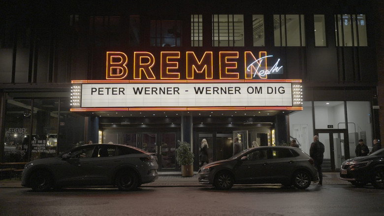 Peter Werner: WERNER OM DIG still 1