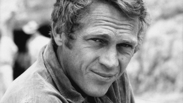 I Am Steve McQueen still 3