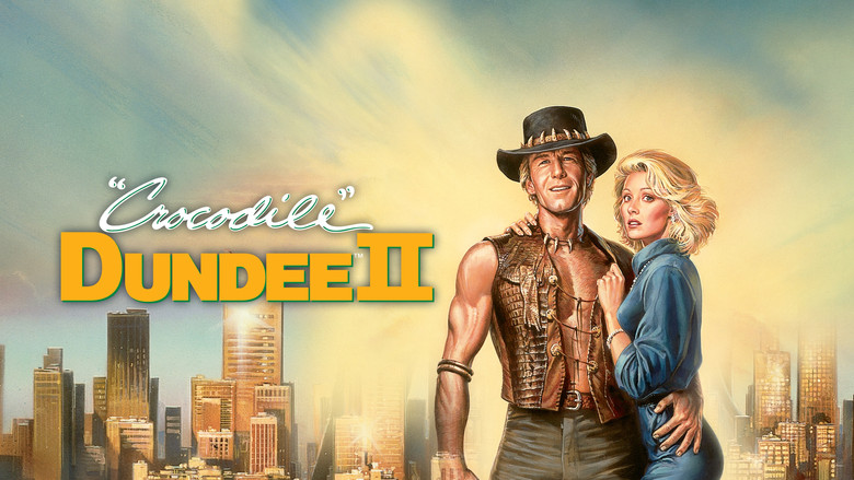 Crocodile Dundee II still 1