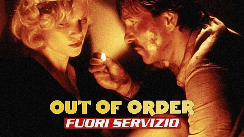 Out of Order still 5