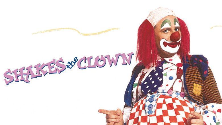 Shakes the Clown still 2