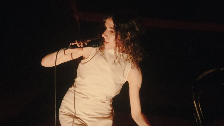 PJ Harvey @ L'Olympia, Paris still 5