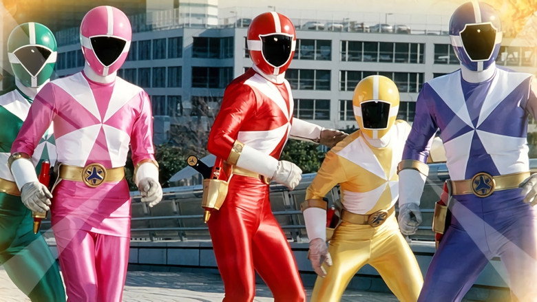 Kyuukyuu Sentai GoGoFive still 2