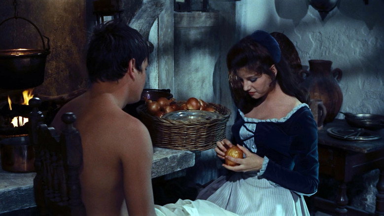 The Scapegoat still 4