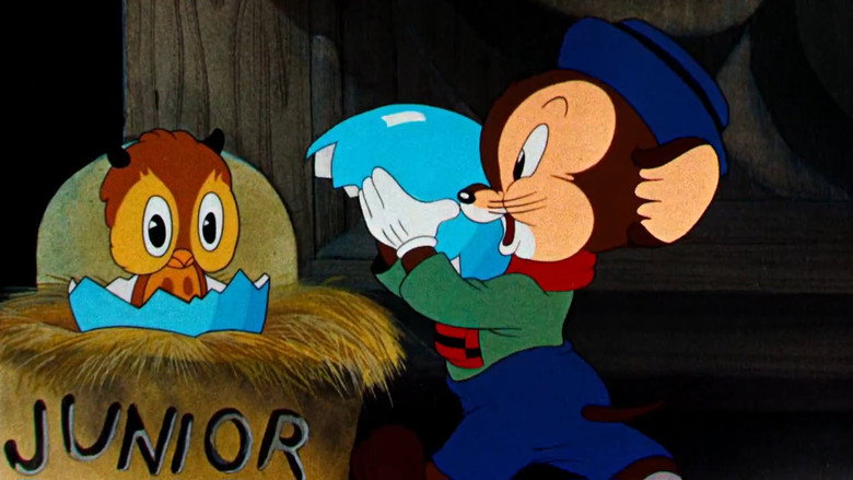 The Egg Collector still 2