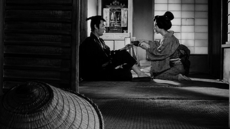 The Sword of Doom still 8