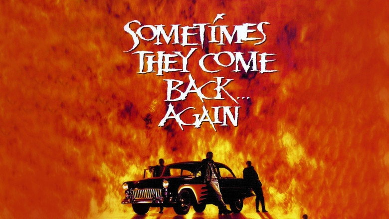 Sometimes They Come Back... Again still 6