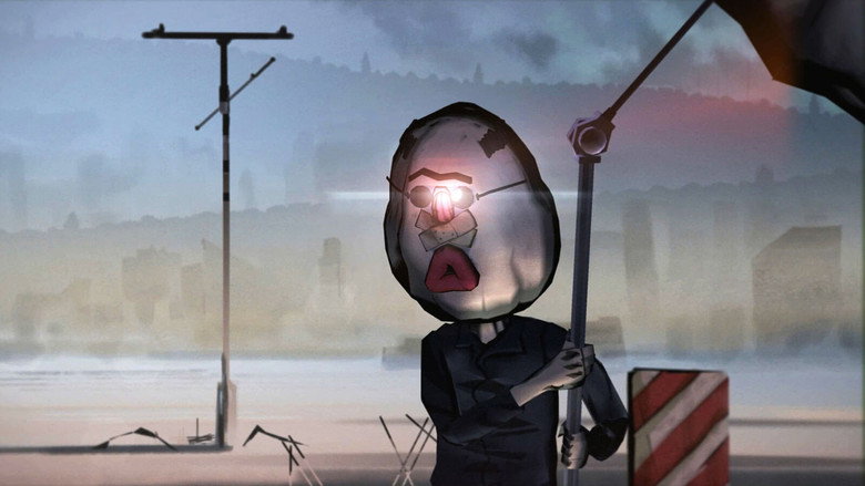 The Animation Tag Attack still 2