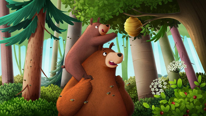 Hug Me. Honey Seekers still 2