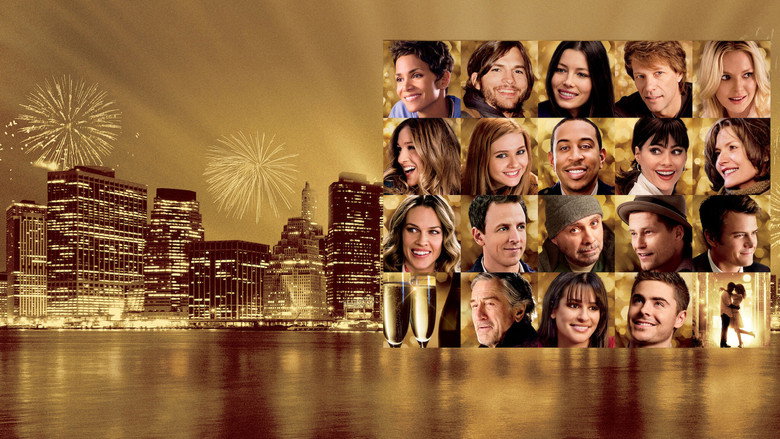 New Year's Eve still 2