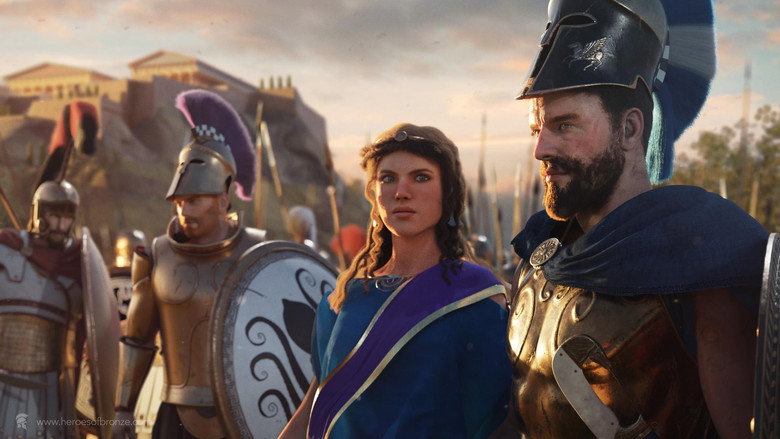 Heroes of Bronze: The Memory still 3