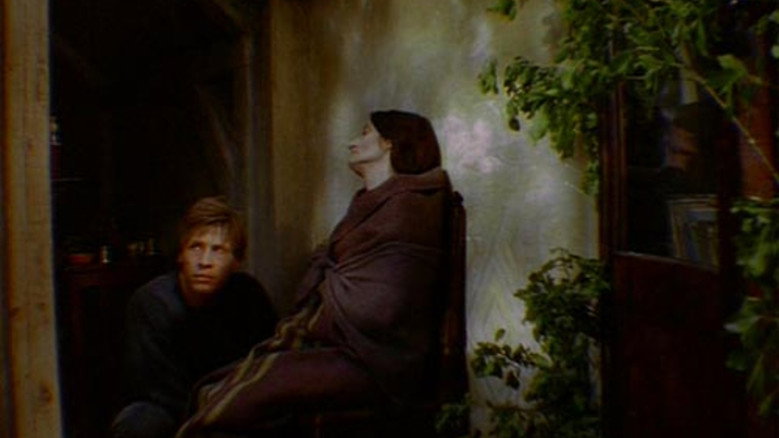 Mother and Son still 2