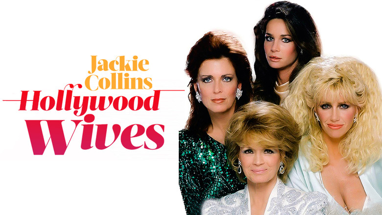 Hollywood Wives still 3
