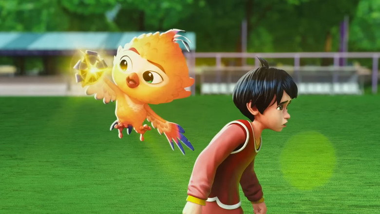Garuda: Dare to Dream still 2