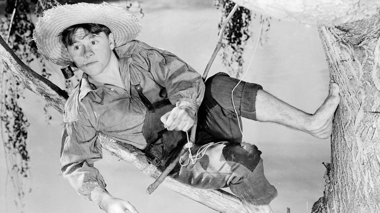 The Adventures of Huckleberry Finn still 3