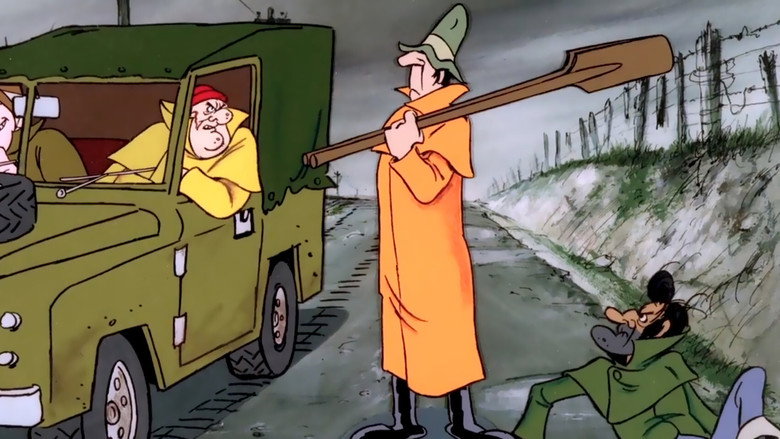 Footrot Flats: The Dog's Tale still 5