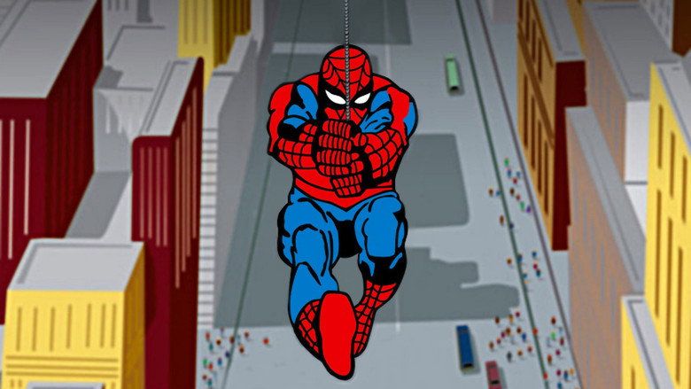 Spider-Man still 4