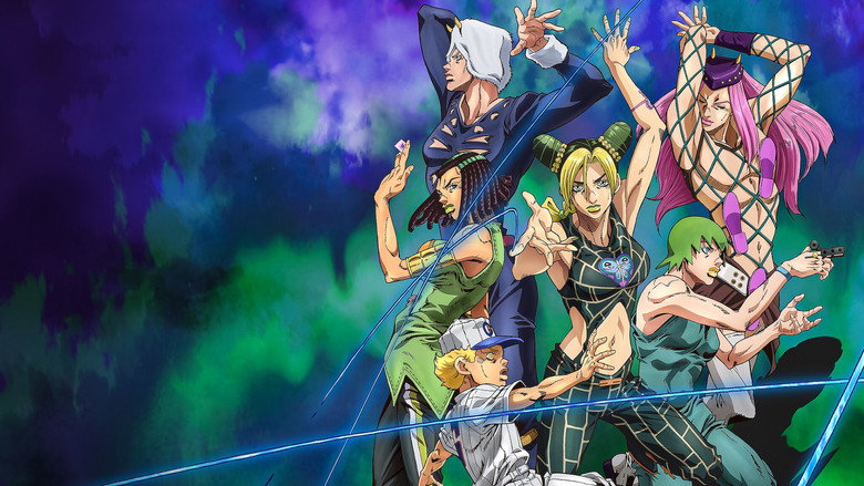 JoJo's Bizarre Adventure still 6