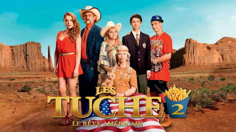 The Tuche Family: The American Dream still 5