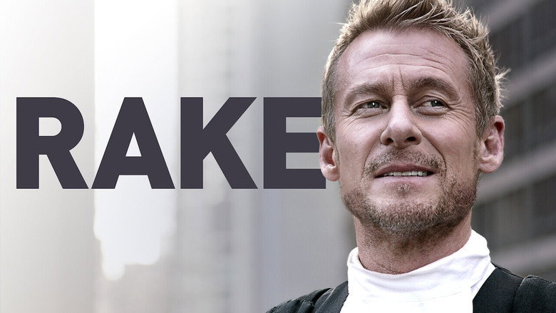 Rake still 8