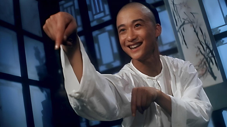 Tai Chi Boxer still 1