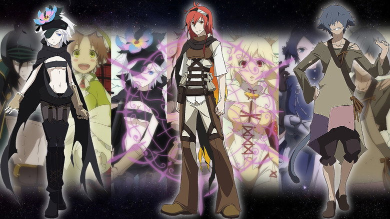 Rokka: Braves of the Six Flowers still 5