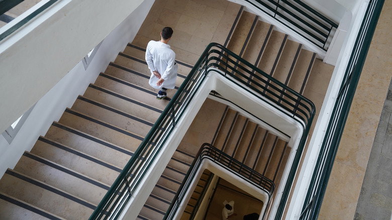 On the Edge - Health System in Crisis still 1