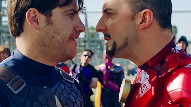 Captain America: Civil War Re-enactors still 1