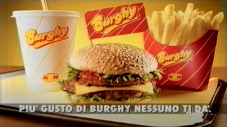 Burghy: Le avventure di Mr. Burghy, Freddy e Patty still 3