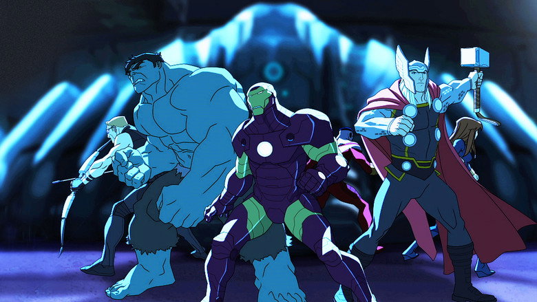 Marvel's Avengers still 3