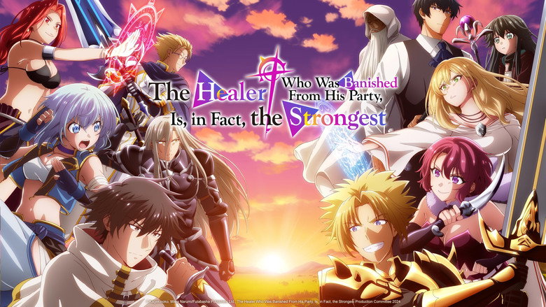 The Healer Who Was Banished from His Party, Is, in Fact, the Strongest still 3