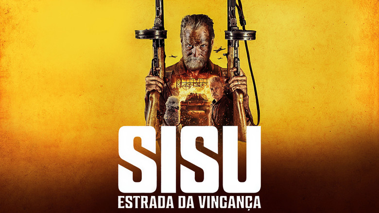 Sisu: Road to Revenge still 2
