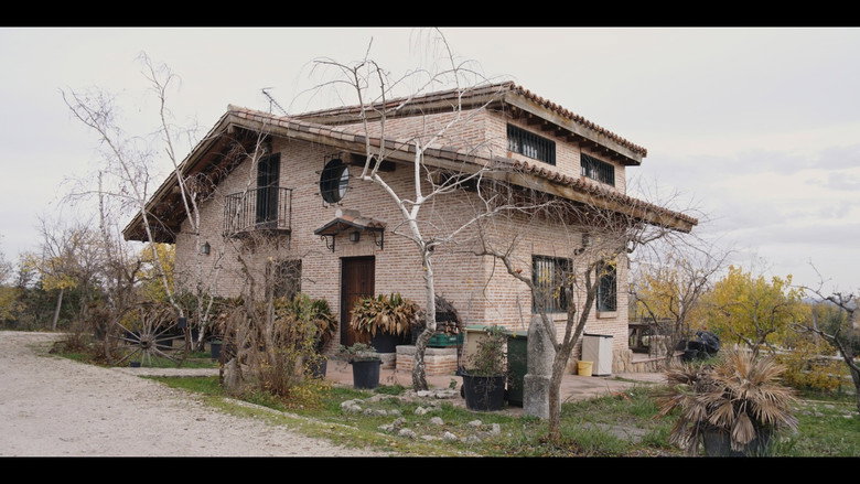 El Lobo y La Gacela still 1