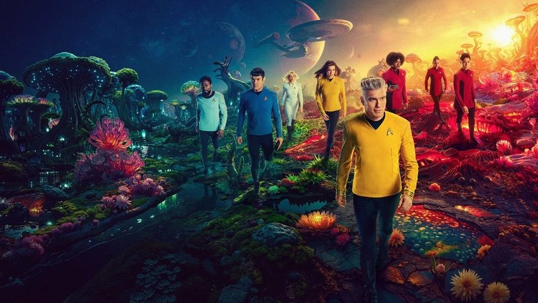 Star Trek: Strange New Worlds still 1