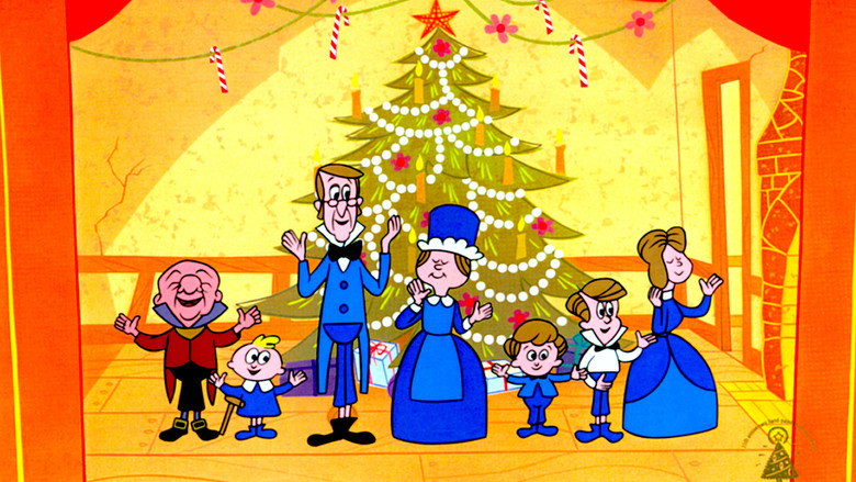 Mister Magoo's Christmas Carol still 1
