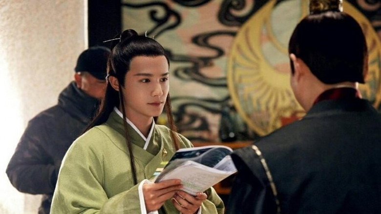 The Sleepless Princess still 3