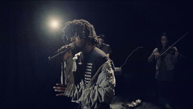 Apple Music Up Next Sessions: 6LACK still 1