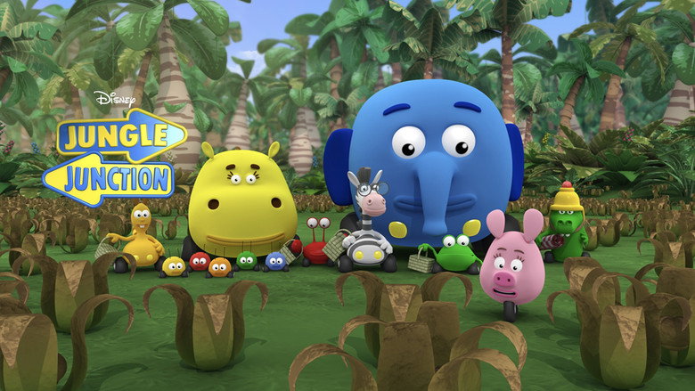 Jungle Junction still 2
