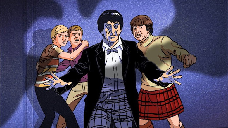 Doctor Who: The Macra Terror still 1