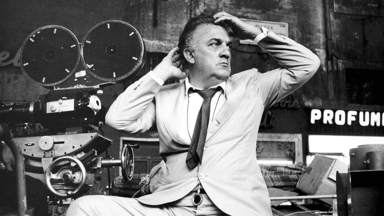 Fellini, confidences retrouvées still 1