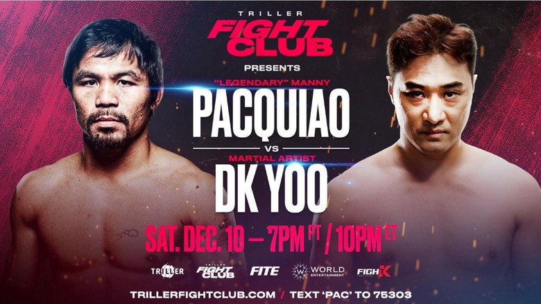 Manny Pacquiao vs. DK Yoo still 1