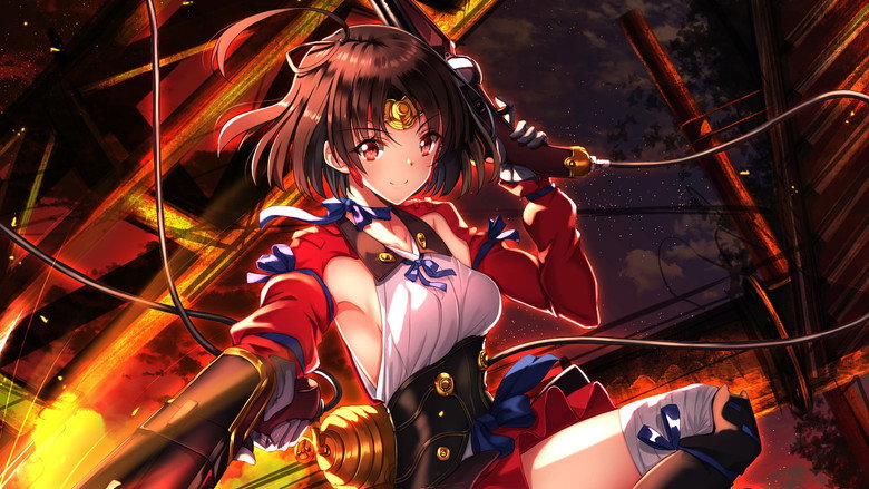 Kabaneri of the Iron Fortress still 6
