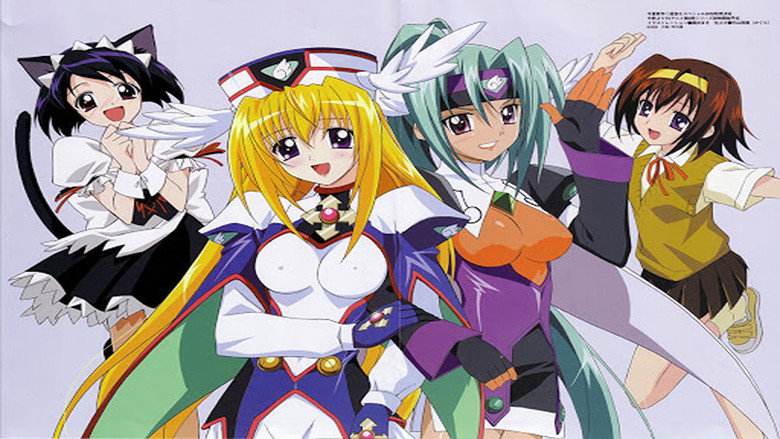 UFO Ultramaiden Valkyrie still 3