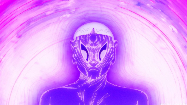DAN DA DAN: Evil Eye still 3