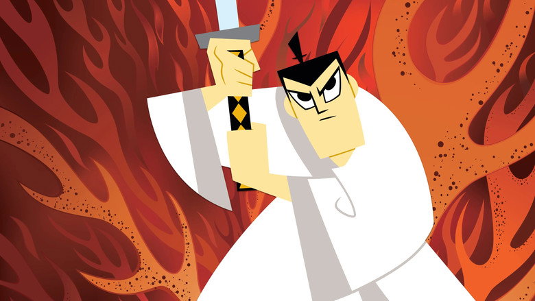 Samurai Jack still 3