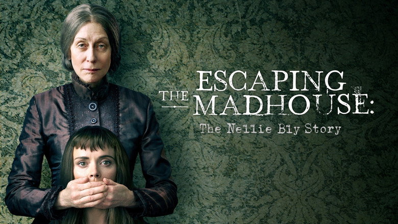 Escaping the Madhouse: The Nellie Bly Story still 3