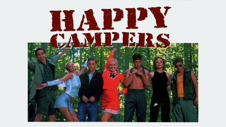 Happy Campers still 6