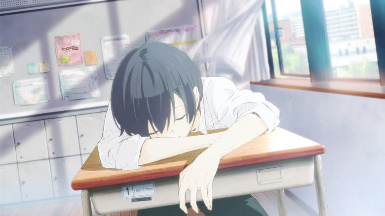 Tanaka-kun Is Always Listless still 1