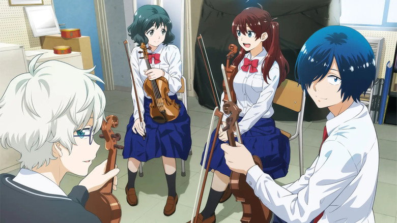 Blue Orchestra still 4