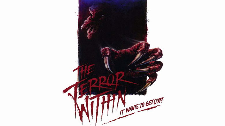 The Terror Within still 5